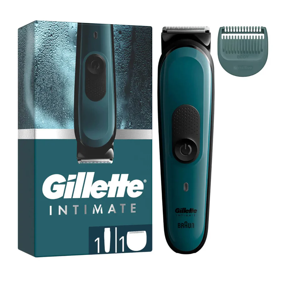 Gillette Intimate Trimmer i3 Men's Pubic Hair Trimmer - Image 2