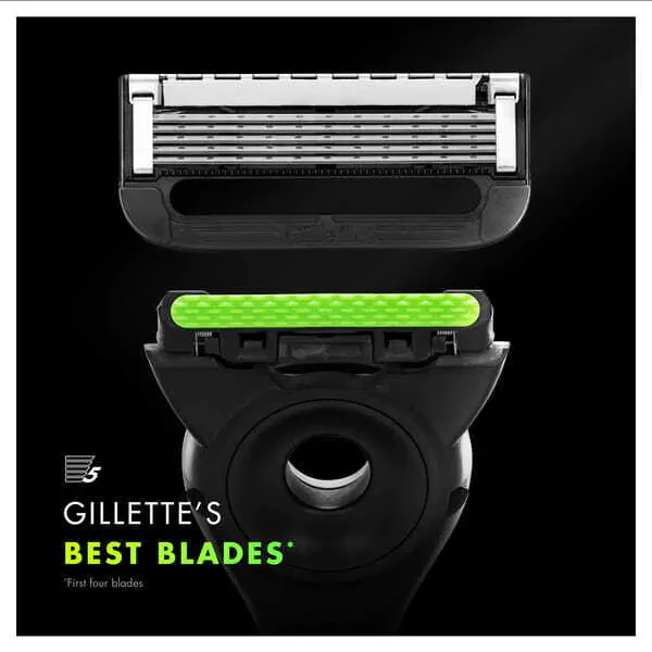 Gillette Labs Razor Blades Refill (4 Pack) - Image 3