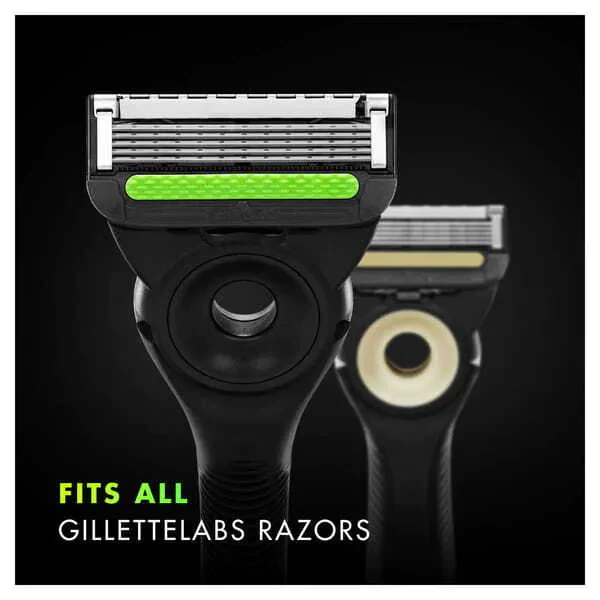 Gillette Labs Razor Blades Refill (4 Pack) - Image 4