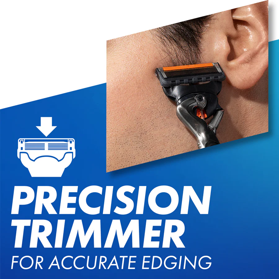 Gillette Fusion ProGlide Refills (4 Pack) - Image 3