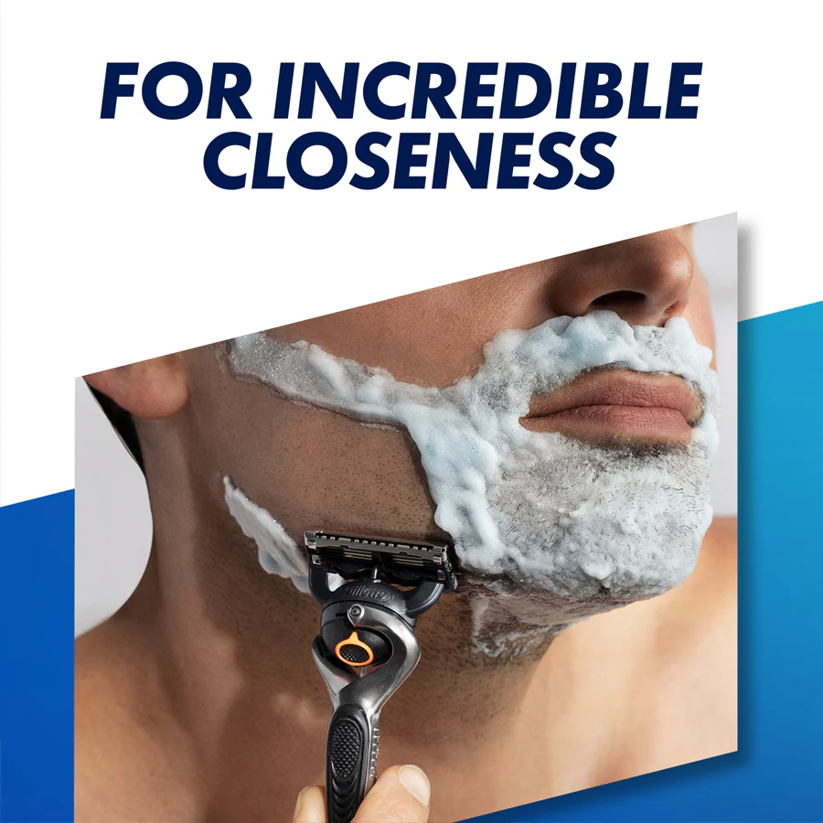 Gillette Fusion ProGlide Refills (4 Pack) - Image 7