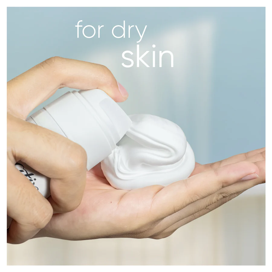 Satin Care Sensitive Skin Shaving Gel 200ml - Image 3
