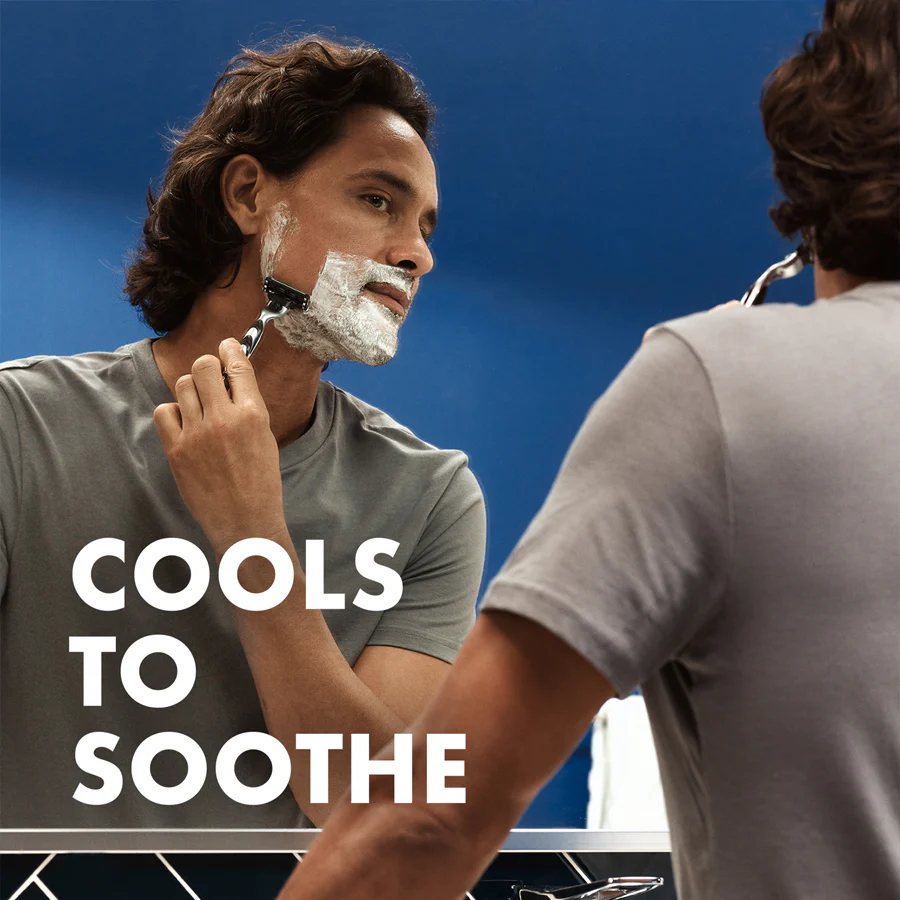 Gillette Series Shaving Gel Sensitive Skin 200ml - Image 4