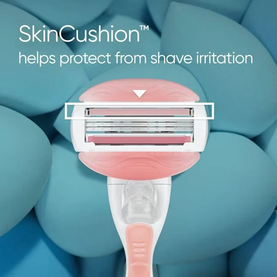 Gillette Venus ComfortGlide Spa Breeze Special Starter Pack - Image 3