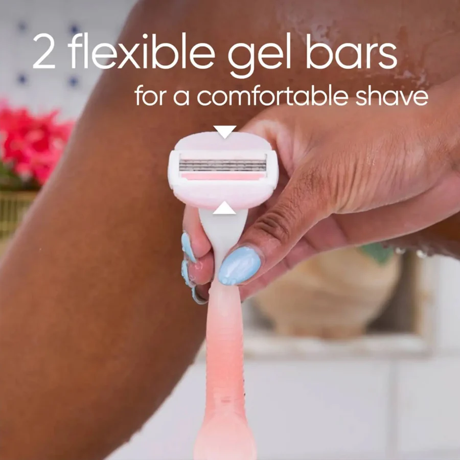 Gillette Venus ComfortGlide Spa Breeze Special Starter Pack - Image 4