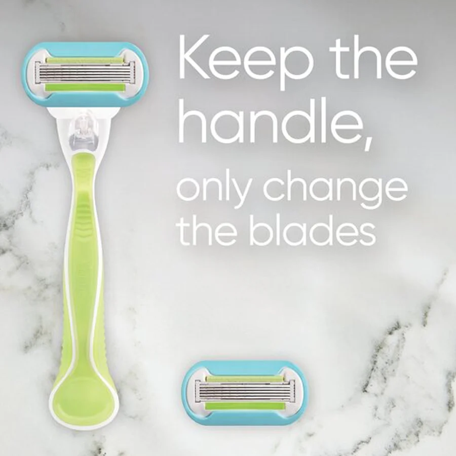 Gillette Venus Extra Smooth Razor - Image 2