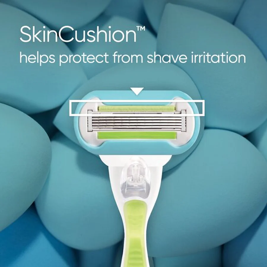 Gillette Venus Extra Smooth Razor - Image 4