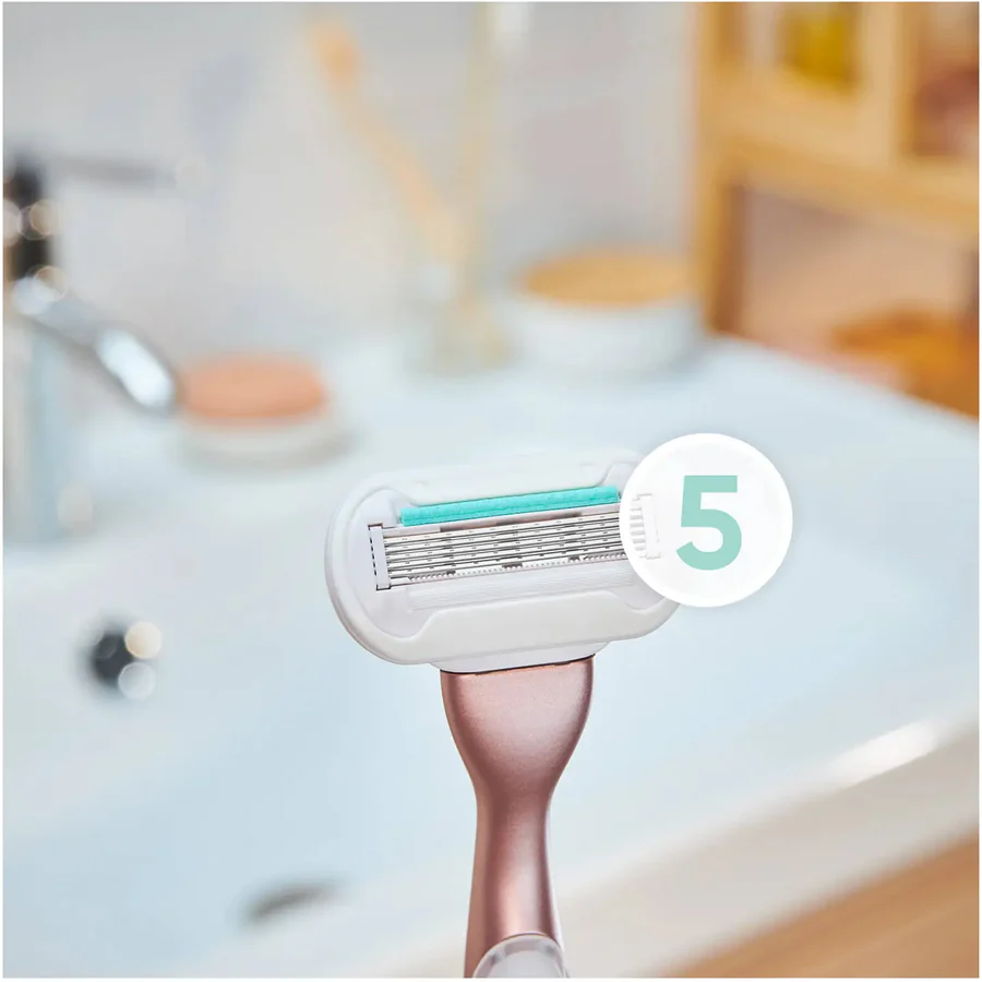 Gillette Venus Rose Gold Smooth Special Pack - Image 2