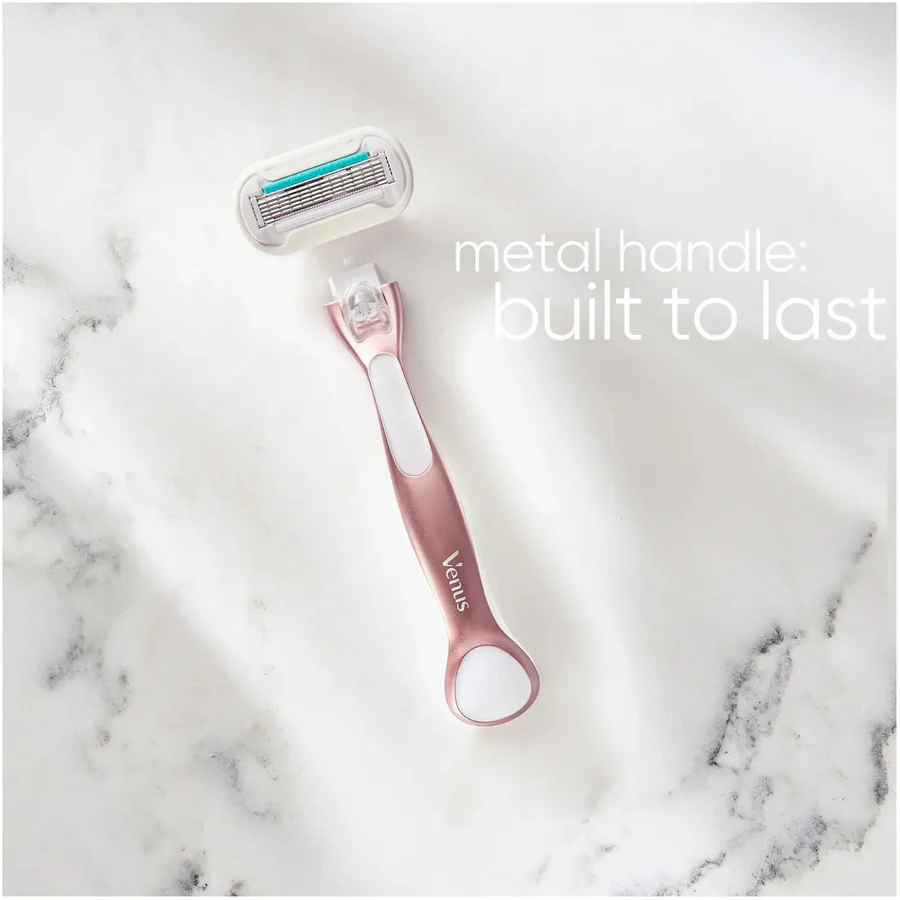 Gillette Venus Rose Gold Smooth Special Pack - Image 4