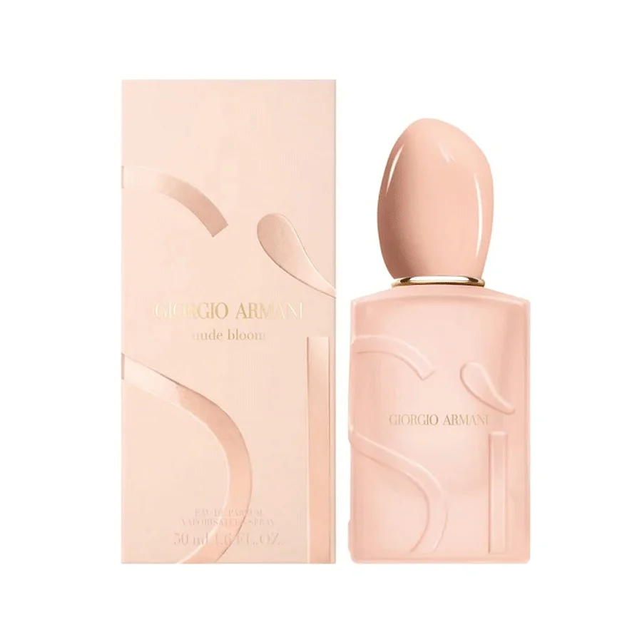 Giorgio Armani Si Nude Bloom Eau De Parfum 50ml - Image 2