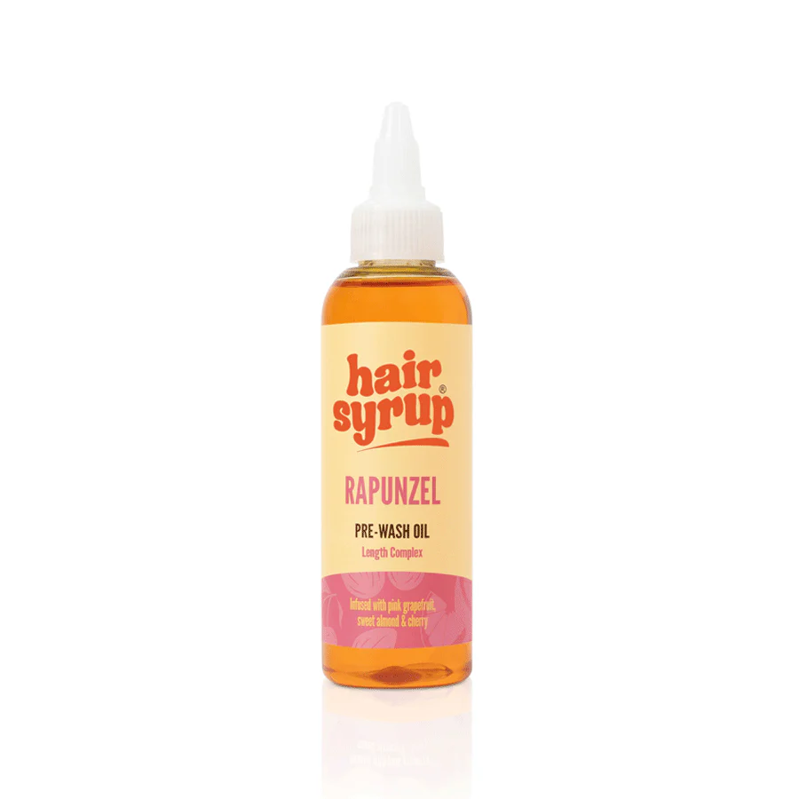 Hair Syrup Rapunzel Pre-Wash Oil Treatment 100ml