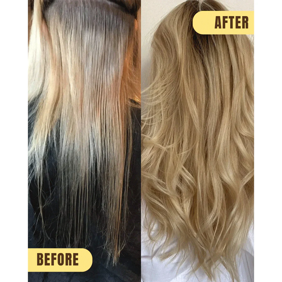 Hair Syrup Rapunzel Pre-Wash Oil Treatment 100ml - Image 2