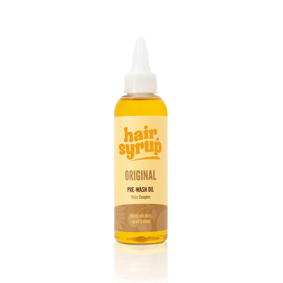 Hair Syrup The Original Pre-Wash Oil Treatment 100ml
