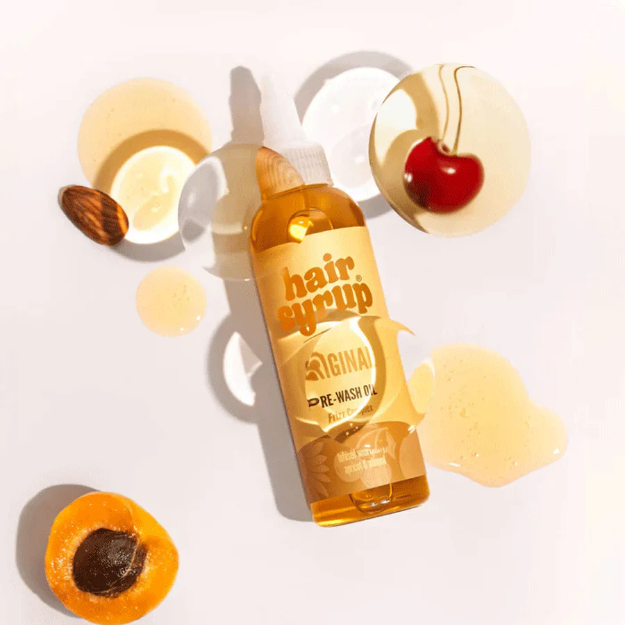 Hair Syrup The Original Pre-Wash Oil Treatment 100ml - Image 2
