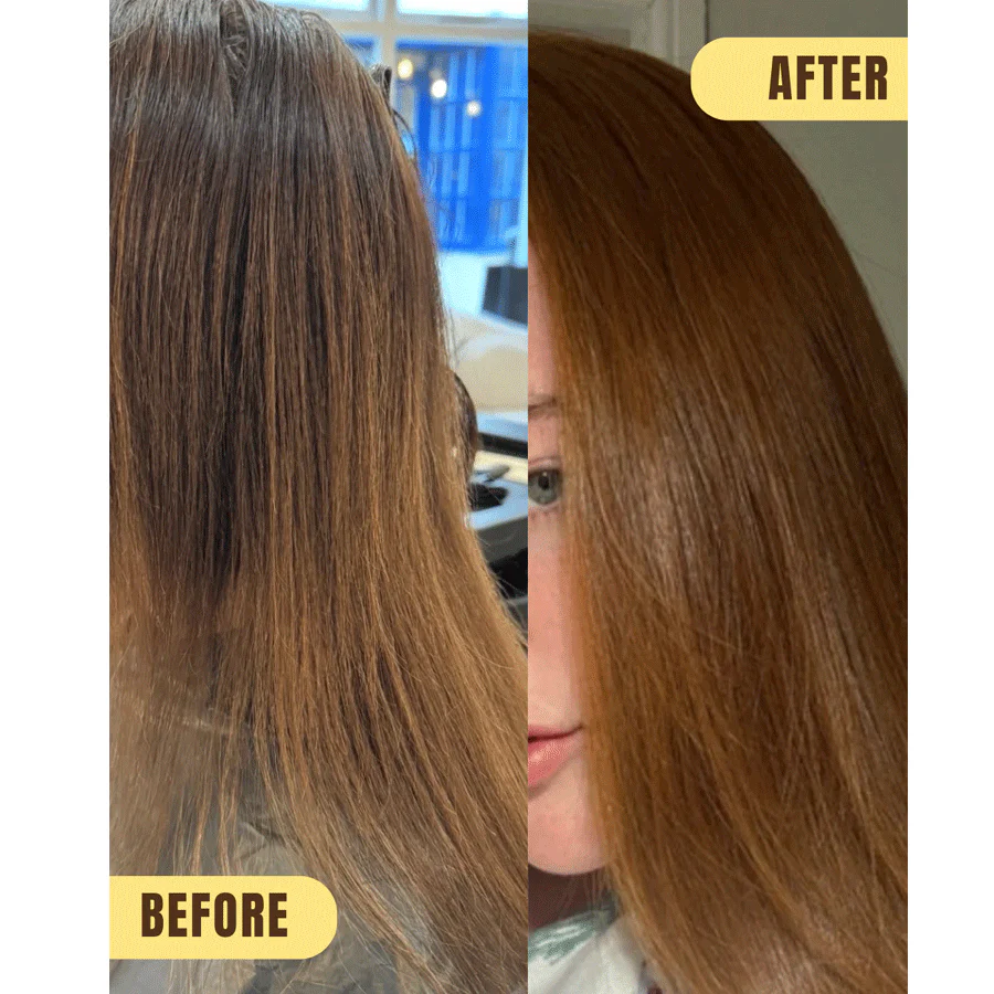 Hair Syrup The Original Pre-Wash Oil Treatment 100ml - Image 4