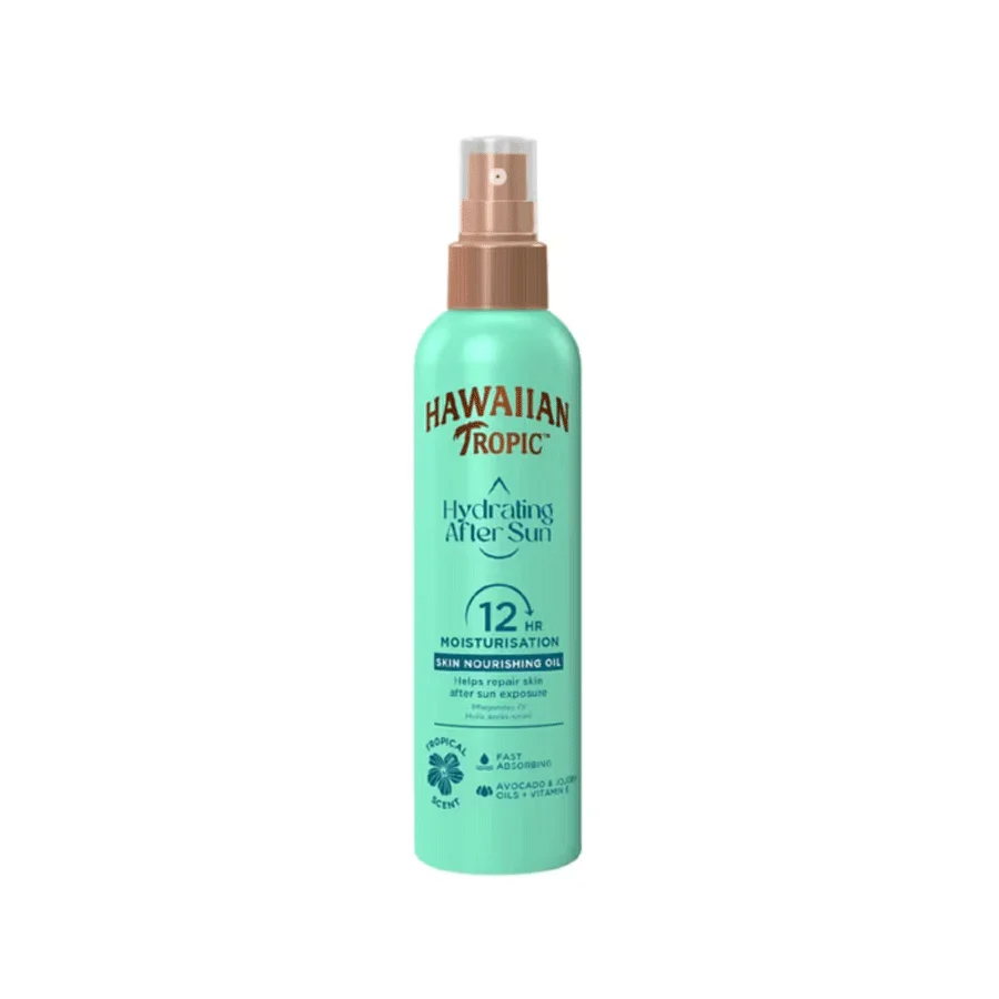 Hawaiian Tropic Aftersun Skin Nourishing Oil 150ml