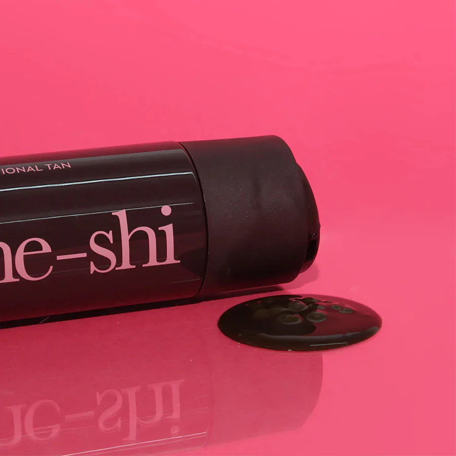 He-Shi Dark Tanning Milk 200ml - Image 6