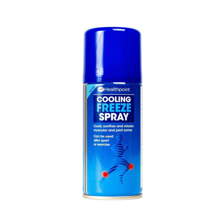 Healthpoint Cooling Freeze Spray 125ml