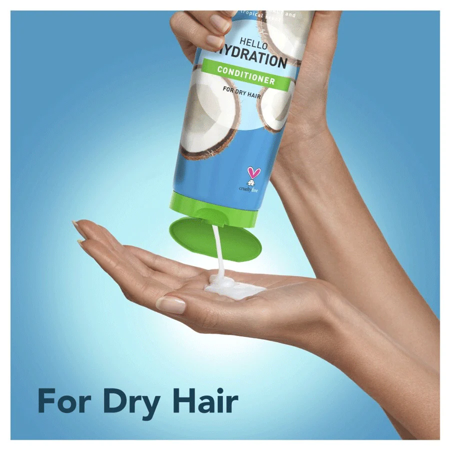 Herbal Essences Hello Hydration Conditioner 275ml - Image 3