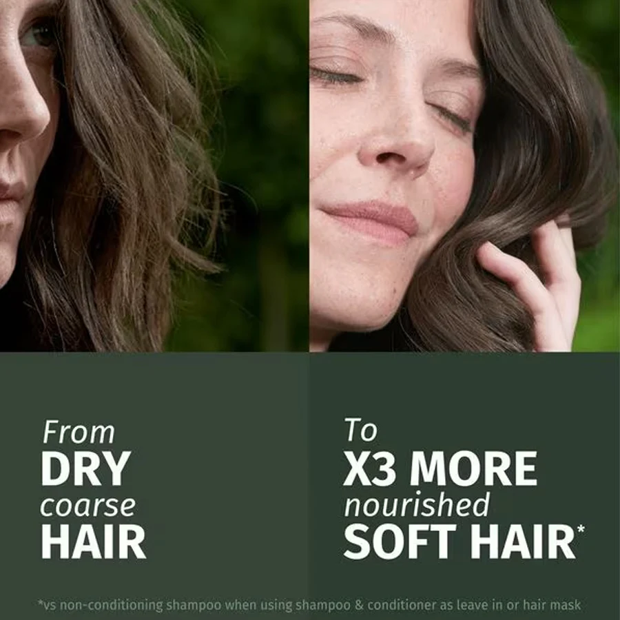 Herbal Essences Bio:Renew Rose Scent Petal Soft Conditioner 250ml - Image 6