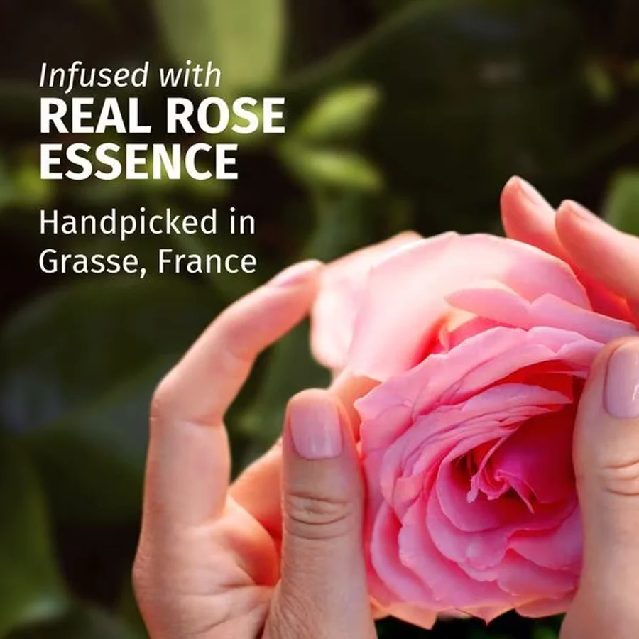Herbal Essences Bio:Renew Rose Scent Petal Soft Shampoo 350ml - Image 3