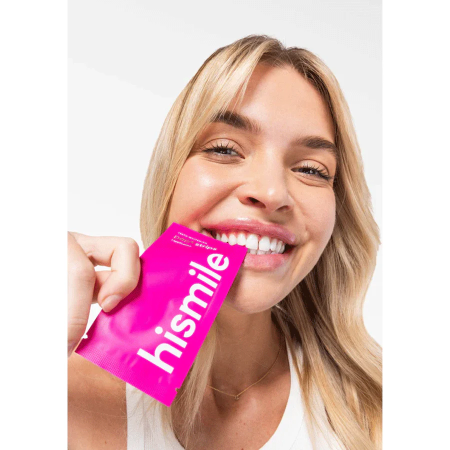 HiSmile Whitening PAP+ Strips (7 Pack) - Image 3