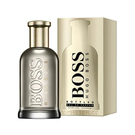 HUGO BOSS Bottled Eau de Parfum 50ml - Image 3
