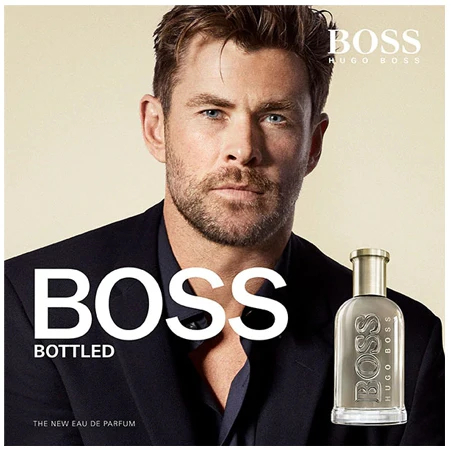 HUGO BOSS Bottled Eau de Parfum 50ml - Image 4