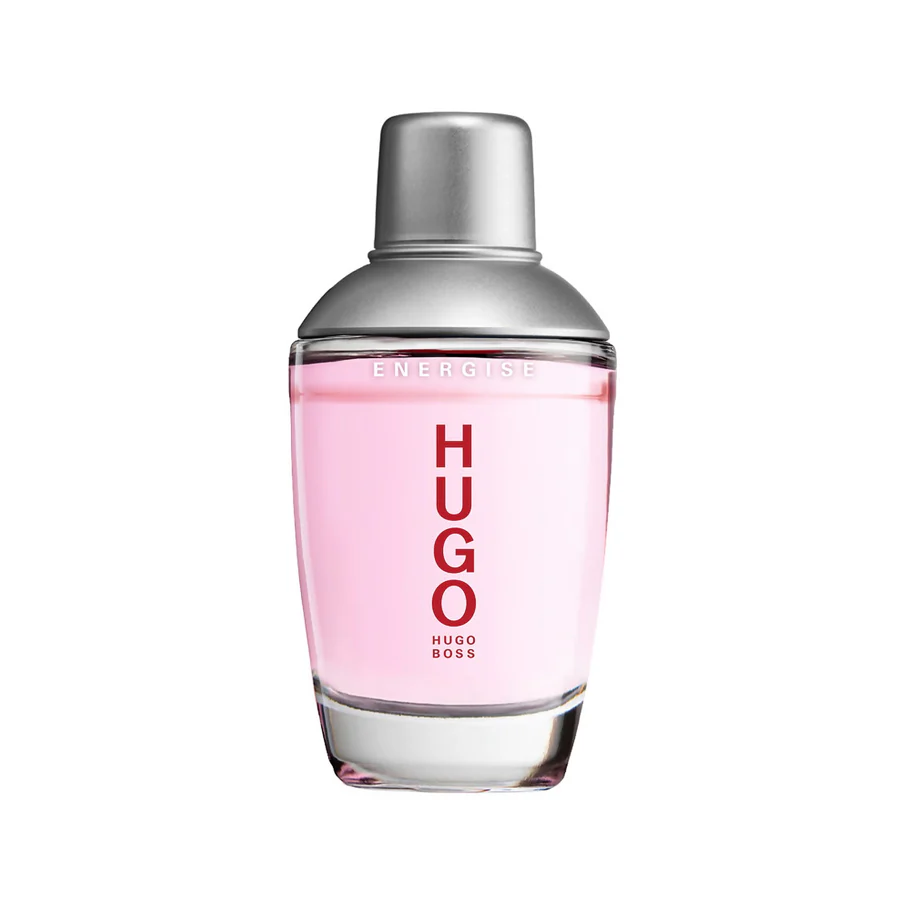 HUGO BOSS Energise For Him Eau de Toilette 75ml - Image 2