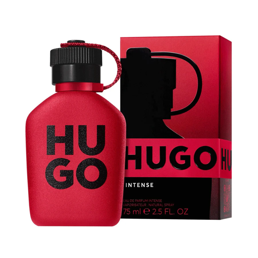 HUGO BOSS Intense for Him Eau de Parfum 75ml - Image 2