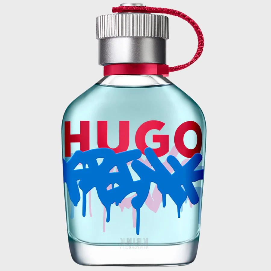 HUGO BOSS Krink x Hugo Eau de Parfum 75ml - Image 2