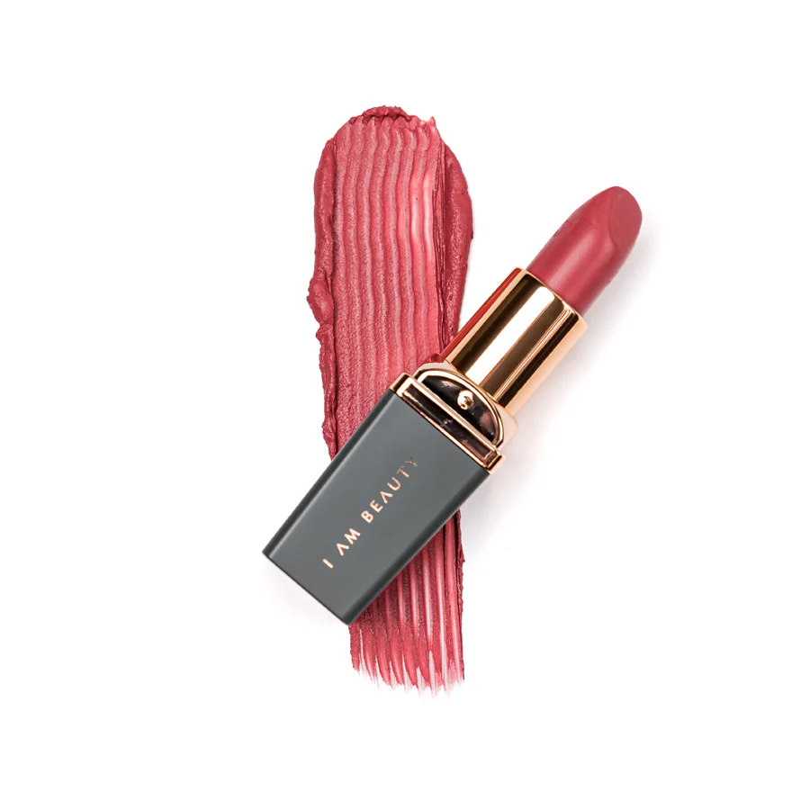 I AM Beauty Lipstick 4g (Various Shades) - Image 13
