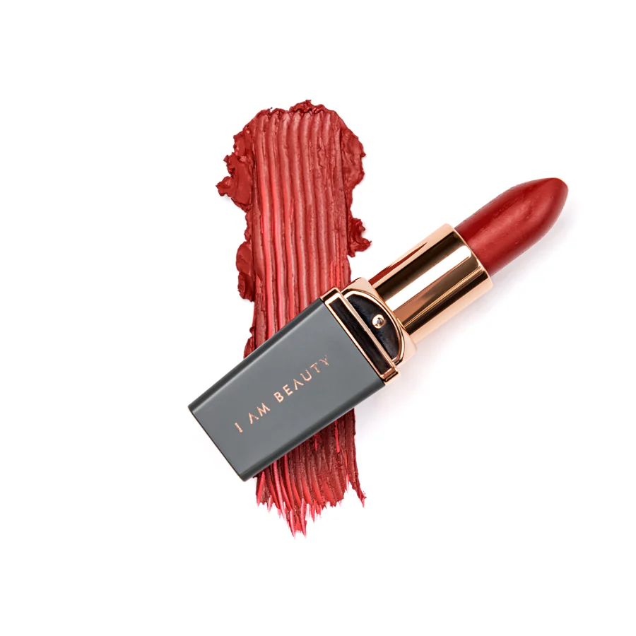 I AM Beauty Lipstick 4g (Various Shades) - Image 18