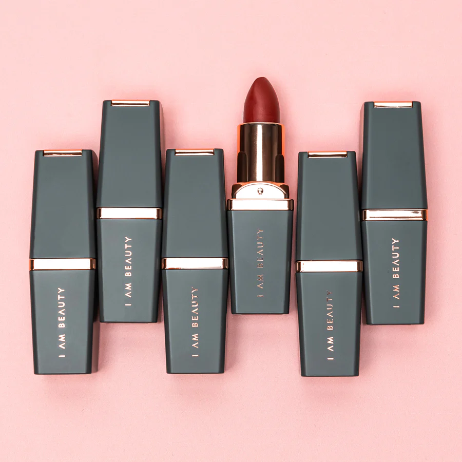 I AM Beauty Lipstick 4g (Various Shades) - Image 20