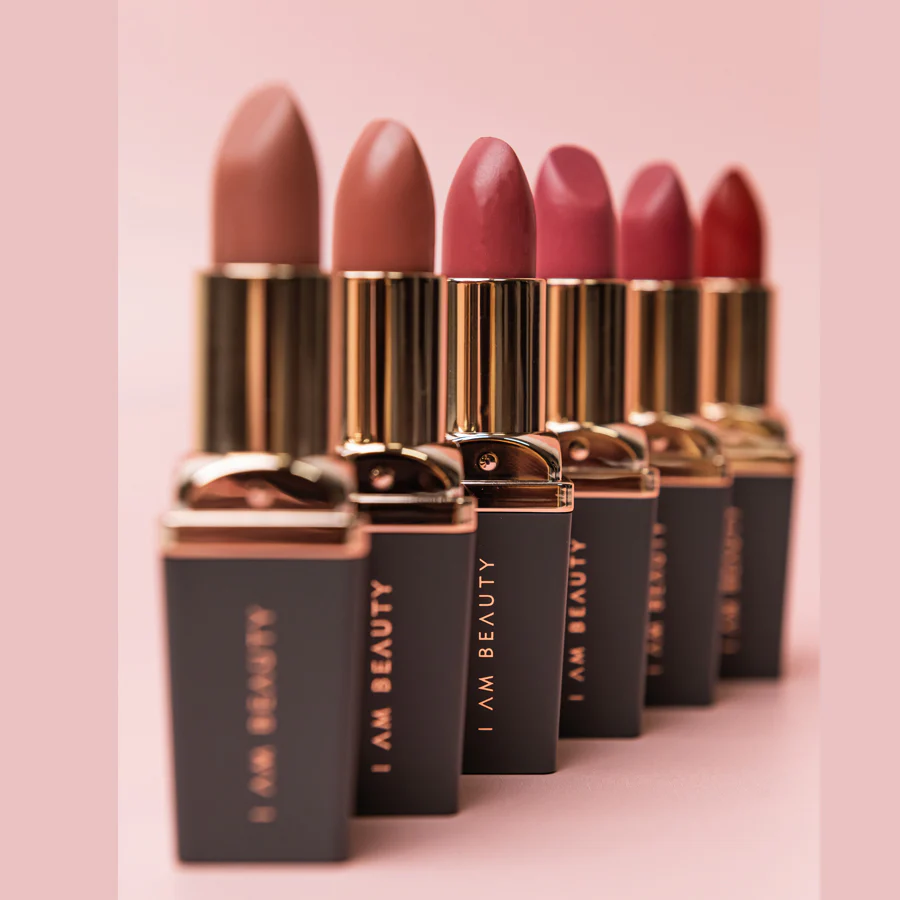 I AM Beauty Lipstick 4g (Various Shades) - Image 21