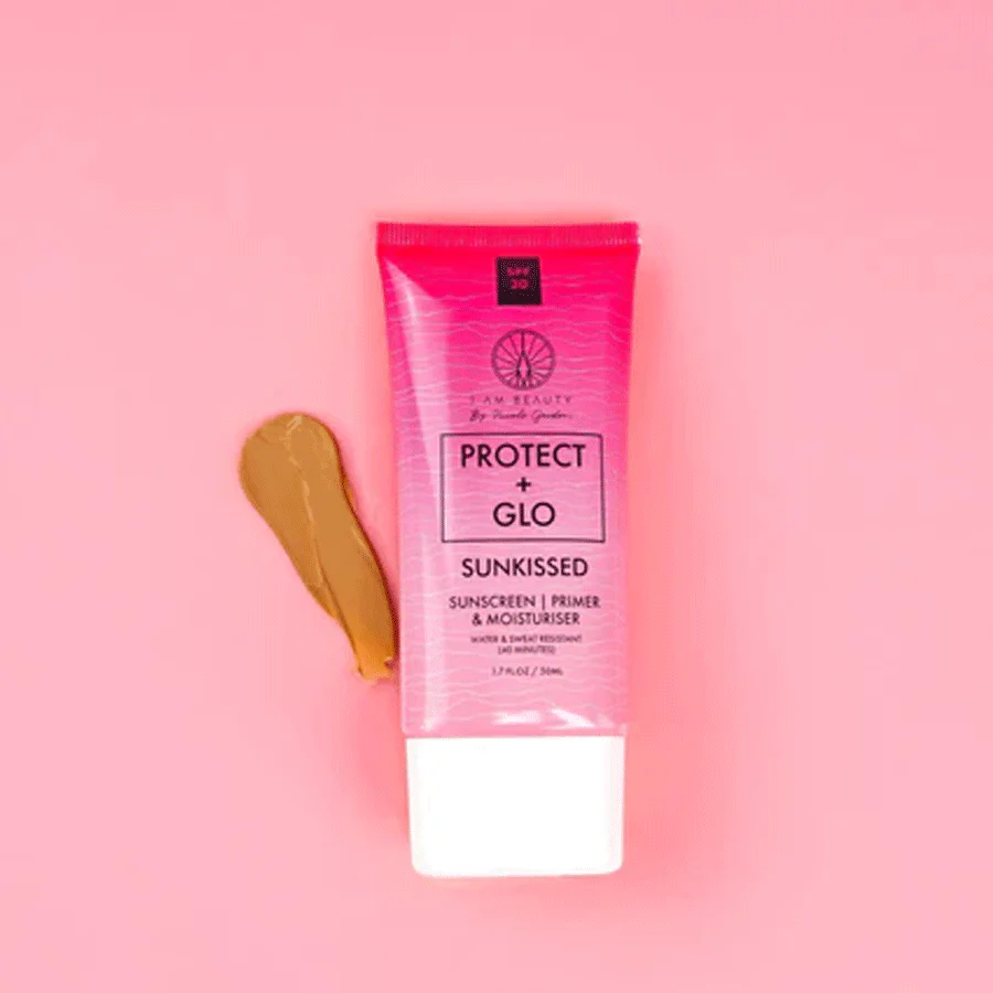 I AM Beauty Protect & Glo Sunkissed SPF 30 50ml