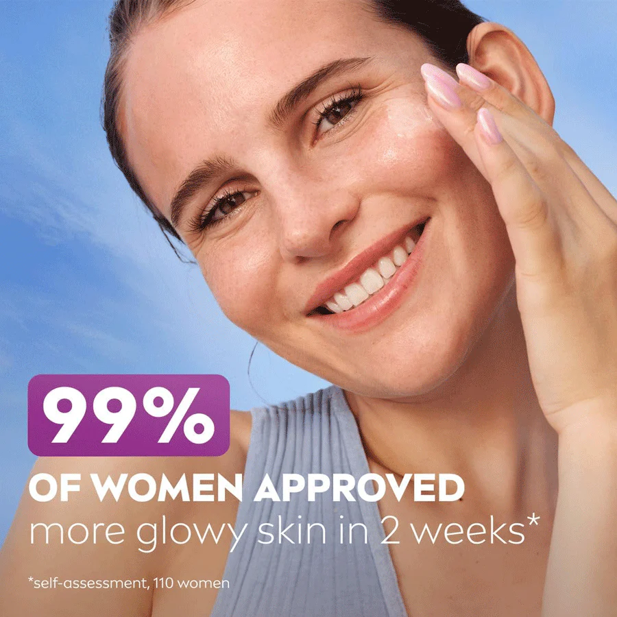 NIVEA Luminous 630 Skin Glow Instant Glow Serum 30ml - Image 3