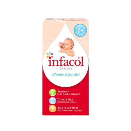 Infacol Oral Suspension 55ml