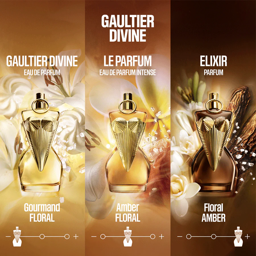 Jean Paul Gaultier Divine Elixir Eau de Parfum 30ml - Image 4