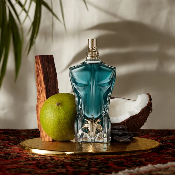 Jean Paul Gaultier "Le Beau" Eau de Toilette 125ml - Image 2