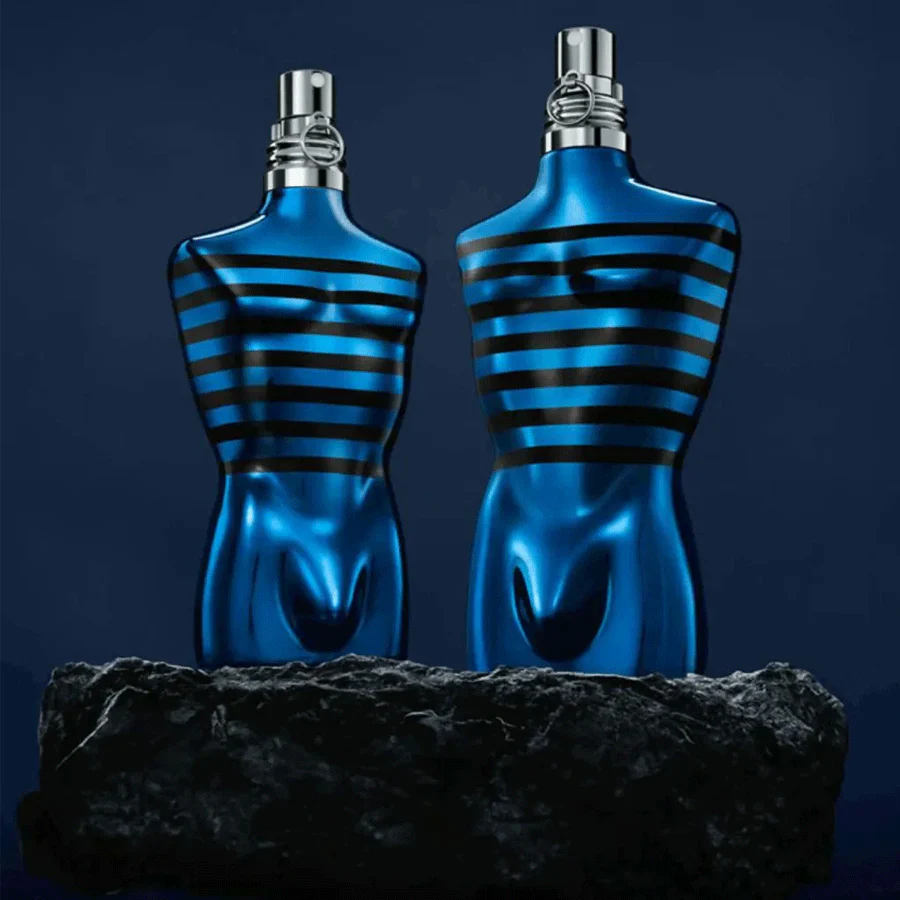 Jean Paul Gaultier Le Male In Blue Eau de Parfum 125ml - Image 2