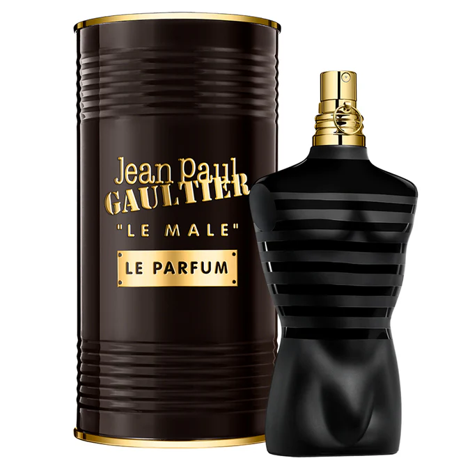 Jean Paul Gaultier "Le Male" Le Parfum Eau de Parfum Intense Spray 75ml - Image 2