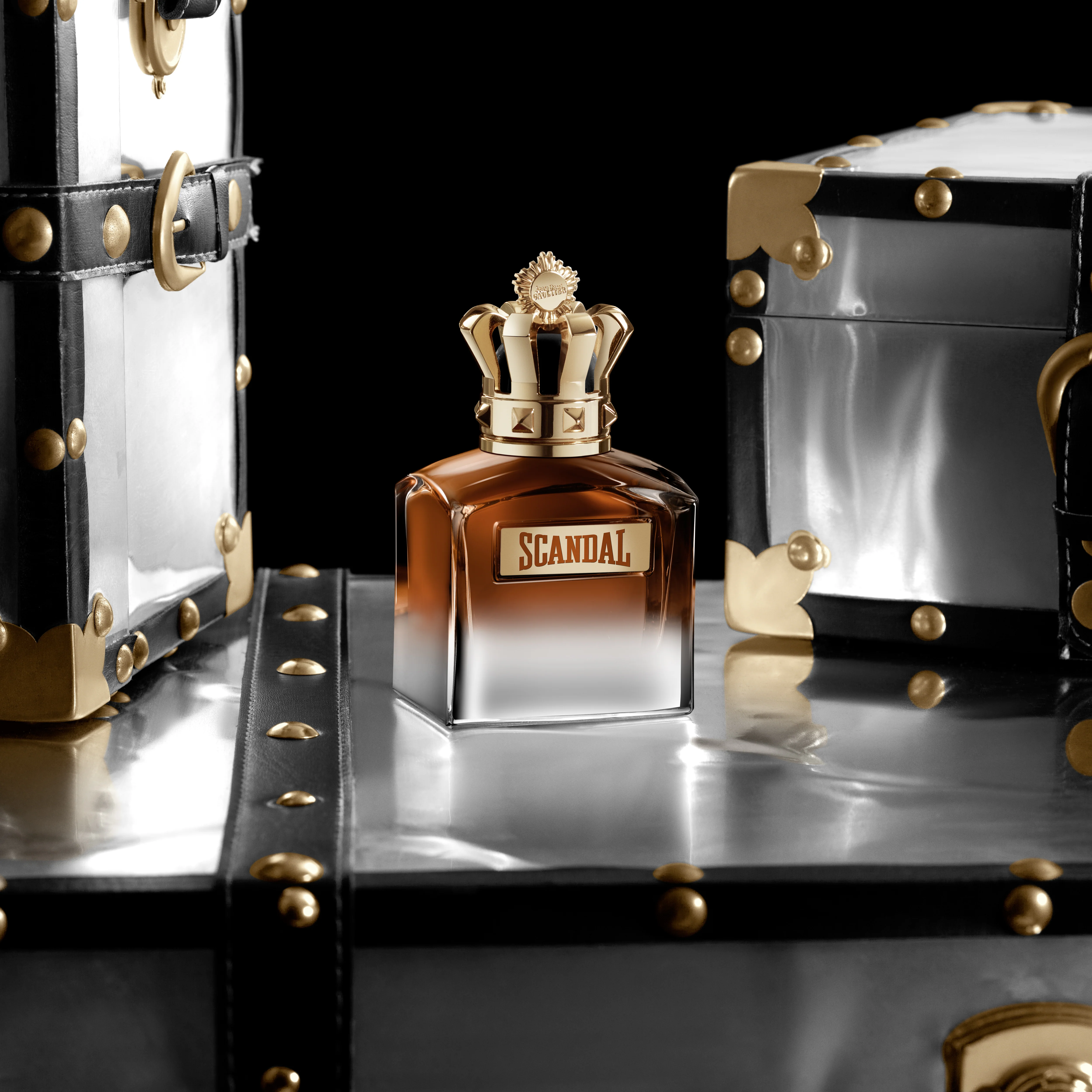 Jean Paul Gaultier Scandal Elixir Parfum Pour Homme 50ml - Image 4