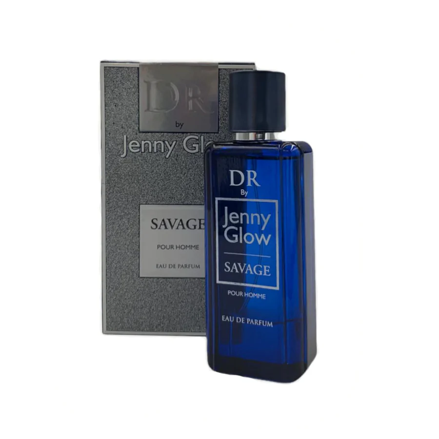 Jenny Glow Savage Pour Homme Eau de Parfum 50ml - Image 2