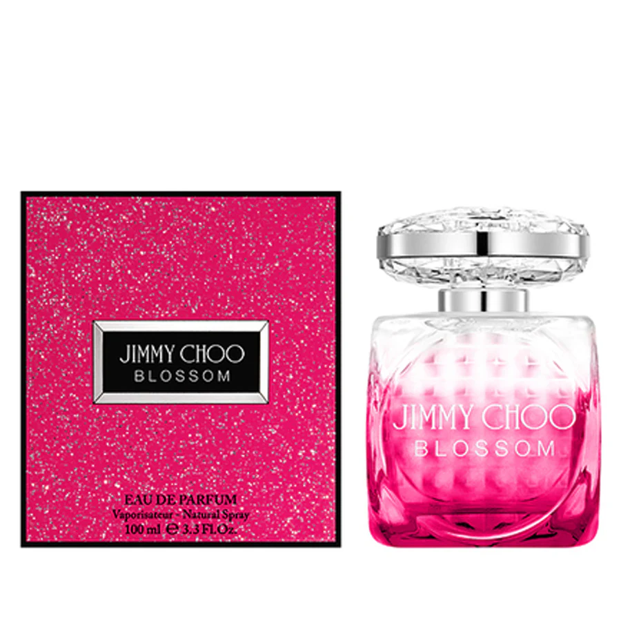 Jimmy Choo Blossom Eau de Parfum 100ml - Image 2