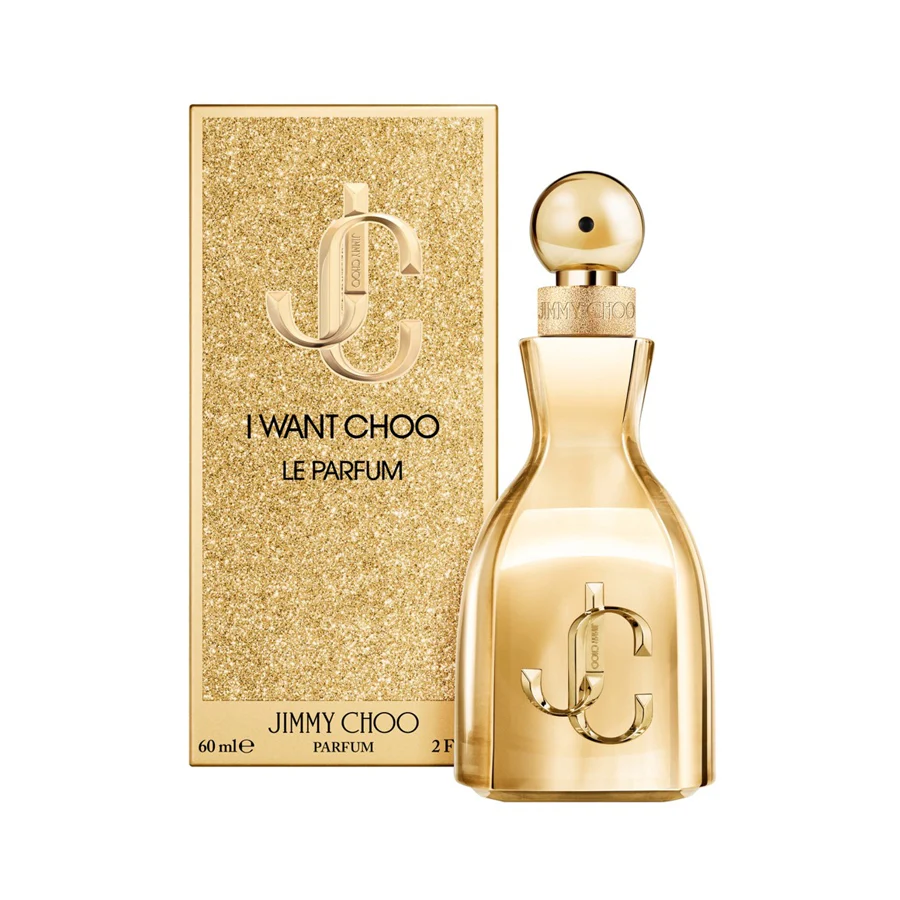 Jimmy Choo I Want Choo Le Parfum 40ml - Image 3
