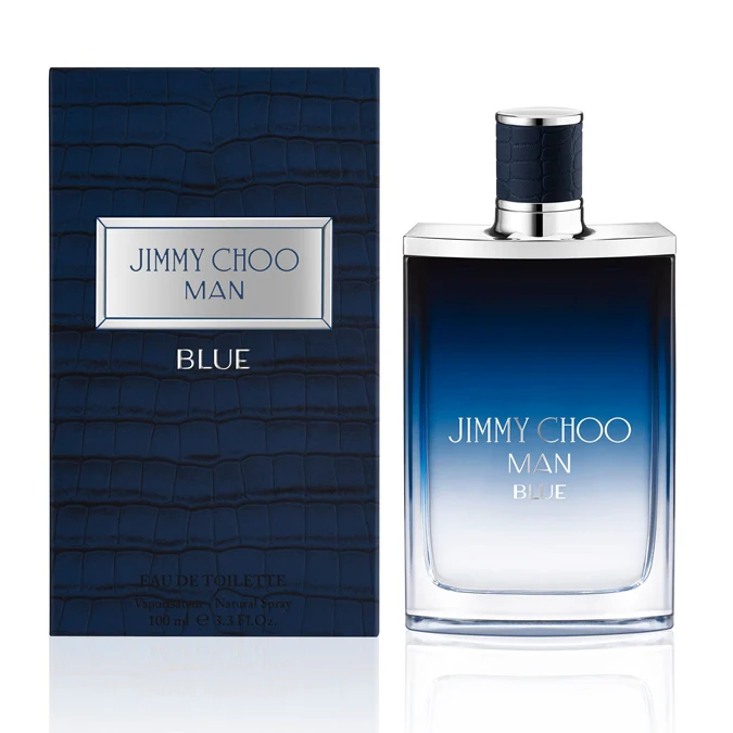 Jimmy Choo MAN Blue Eau de Toilette 30ml - Image 3