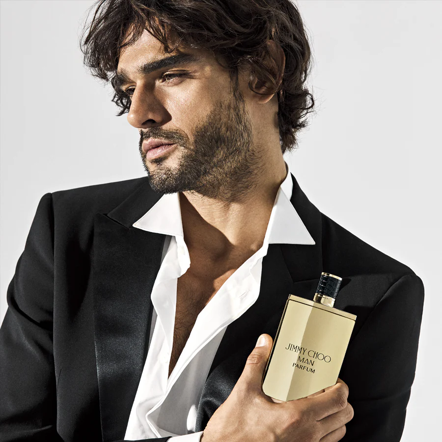 Jimmy Choo Man Parfum (Various Sizes) - Image 3