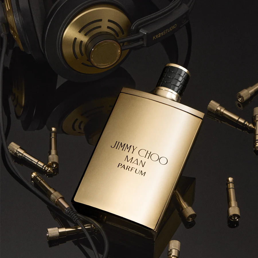 Jimmy Choo Man Parfum (Various Sizes) - Image 4