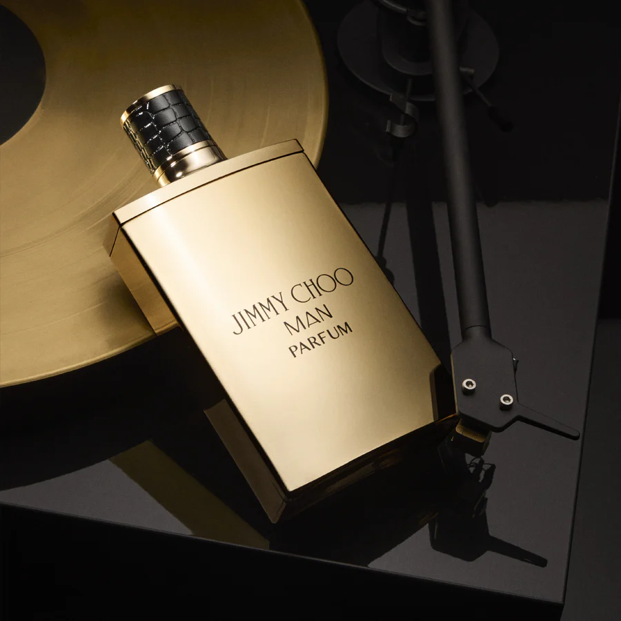 Jimmy Choo Man Parfum (Various Sizes) - Image 5